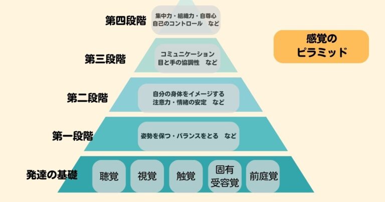 感覚統合って何?療育の基礎知識を家族にも知ってほしい | yamyam life